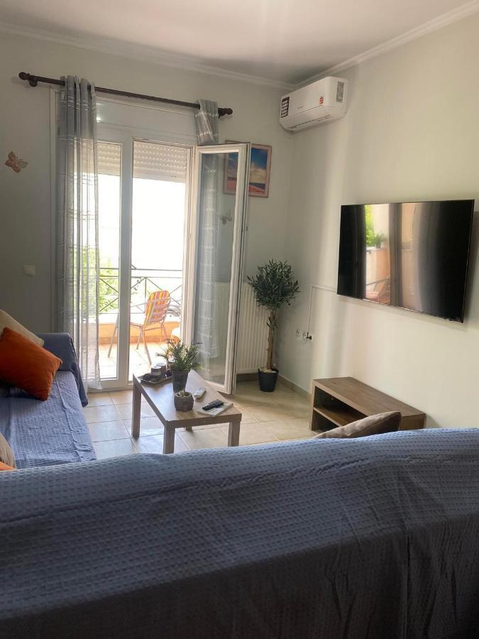 Apartament Dimitris House 2 Alepou Zewnętrze zdjęcie